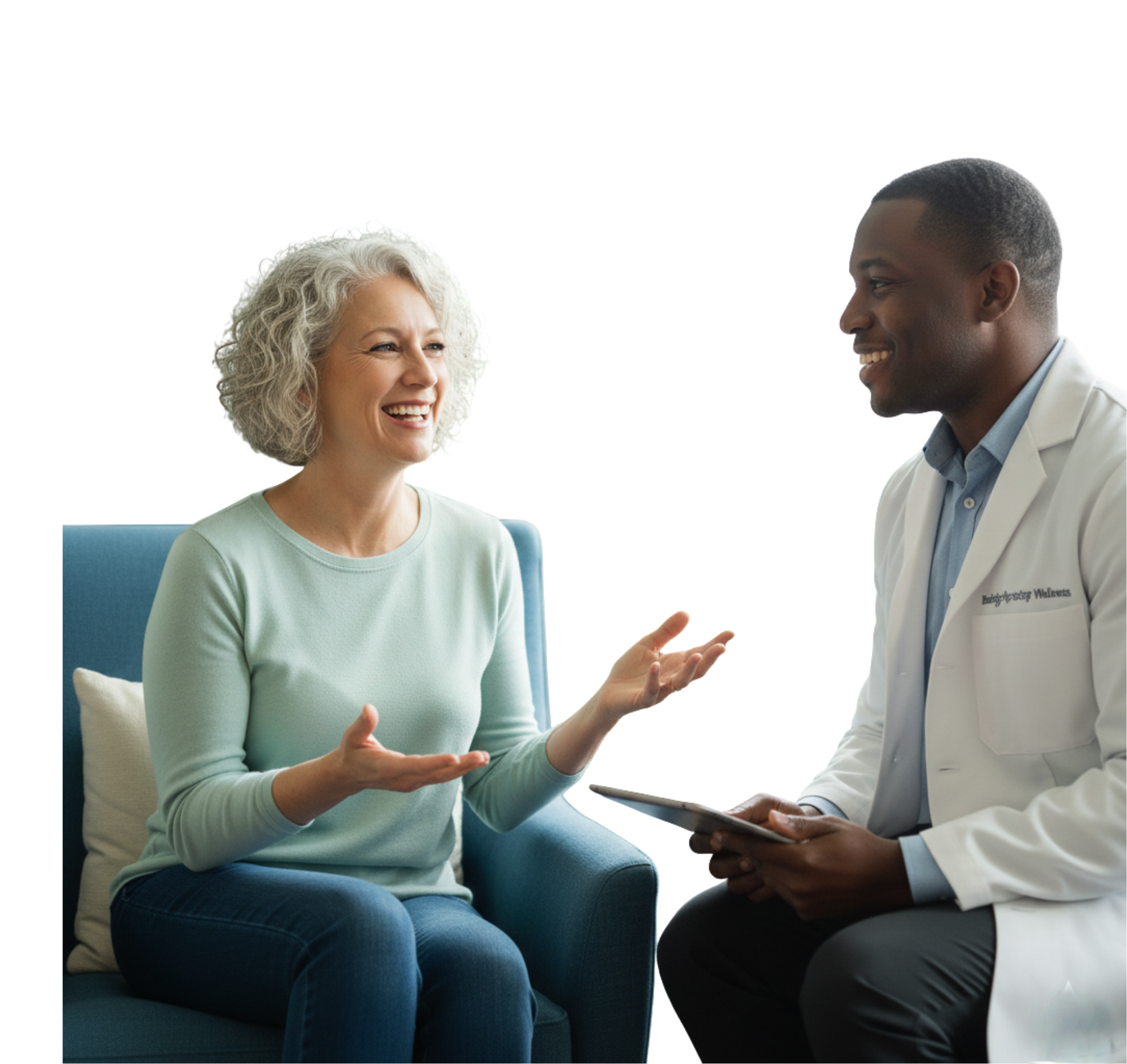 Wellness and healing environment